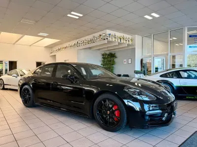 Gebraucht Porsche Panamera 4S E-Hybrid
