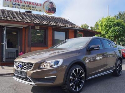 Volvo V60 CC