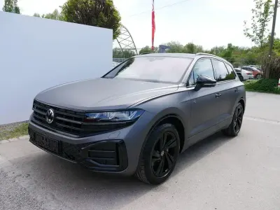 Neu VW Touareg Edition 286 PS (210 kW) 2026 Grau SUV