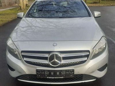 Mercedes A200