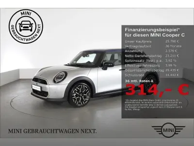Gebraucht Mini Cooper Favoured 156 PS (114 kW) 2025 Silber Kleinwagen