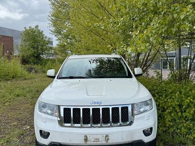 gebraucht Jeep Grand Cherokee 2011