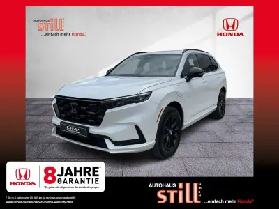 Neu Honda CR-V Advance 184 PS (135 kW) 2026 Platinum white pearl SUV