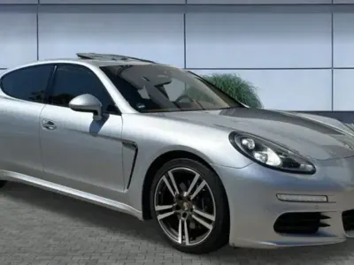 Gebraucht Porsche Panamera