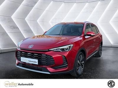 Ny MG ZS Luxury 197 HK (144 kW) 2026 Röd SUV