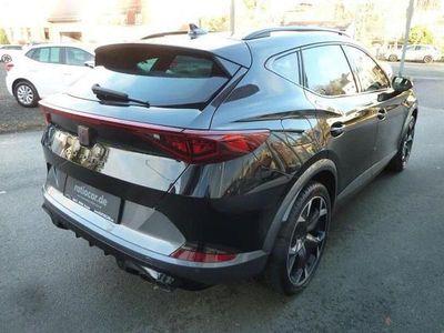 Gebraucht Cupra Formentor VZ 310 PS (228 kW) 2021 Schwarz SUV