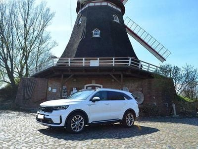 Usata Kia Sorento Platinum 201 CV (147 kW) 2023 Bianco SUV