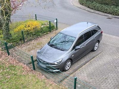 Gebraucht Opel Astra 125 PS (91 kW) 2022 Kleinwagen