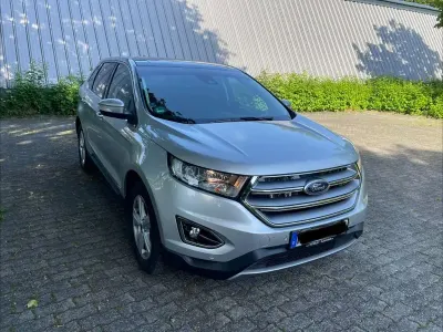 Gebraucht Ford Edge