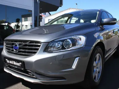 Brugt Volvo XC60 Summum 220 HK (161 kW) 2015 Grå SUV