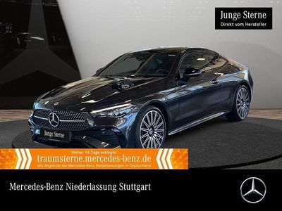 Usata Mercedes CLE200 AMG 197 CV (144 kW) 2024 Grigio