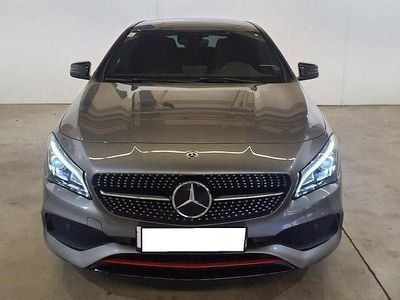 Gebraucht Mercedes CLA250 Shooting Brake AMG 218 PS (160 kW) 2018 Mountaingrau Kombi