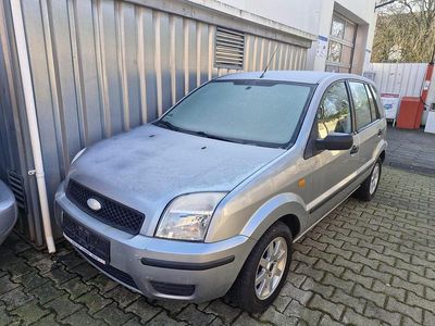 Gebraucht Ford Fusion 90 PS (66 kW) 2003 Kleinwagen