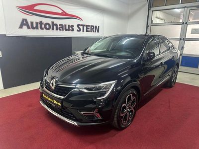 Gebraucht Renault Arkana Intens 140 PS (102 kW) 2021 Schwarz SUV