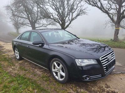 gebraucht Audi A8 3.0 TDI Quattro ACC Solar BOSE 360° Kamera