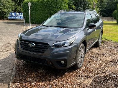 gebraucht Subaru Outback 2,5L Exclusive Cross Modell 2023