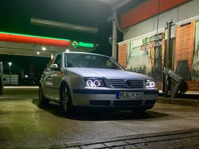 Occasion VW Bora 105 ch (77 kW) 2001 Argent Berline