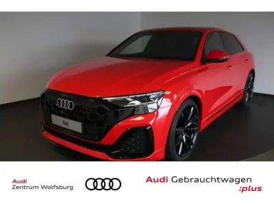Gebraucht Audi Q8 Ambiente 286 PS (210 kW) 2024 Misanorot perl. SUV