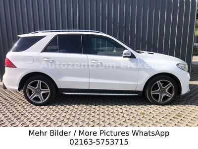 Mercedes GLE350