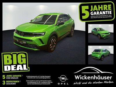 Gebraucht Opel Mokka Elegance 131 PS (96 kW) 2024 Matcha green SUV
