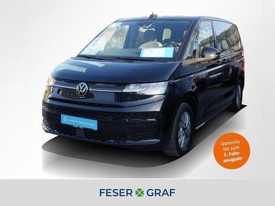 Gebraucht VW Multivan Life 150 PS (110 kW) 2025 Deep black perleffekt Van