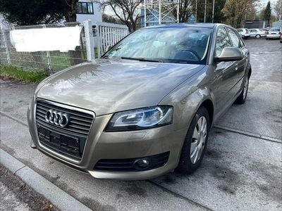 Gebraucht Audi A3 Ambiente 160 PS (117 kW) 2008 Beige Kleinwagen