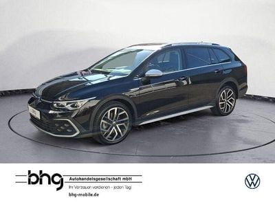 Gebraucht VW Golf Alltrack Business 200 PS (147 kW) 2024 Schwarz Kombi
