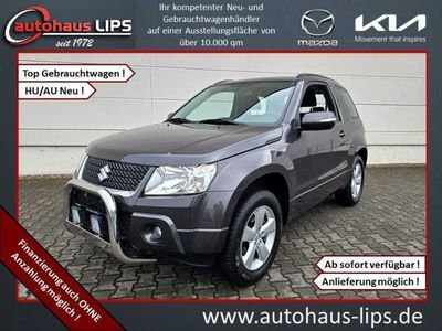 gebraucht Suzuki Grand Vitara 2.4 VVT Comfort | AHK | Sitzhzg |