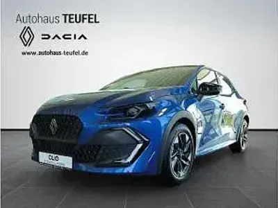 Neu Renault Clio V Evolution 158 PS (116 kW) 2026 Blau (ironblau) Limousine