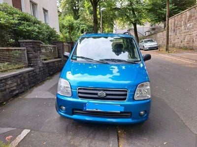 Suzuki Wagon R+