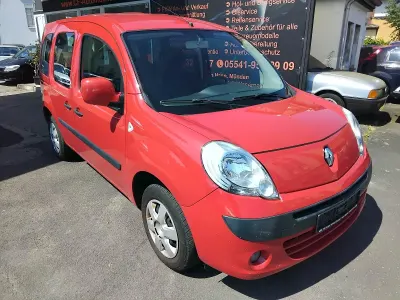 Gebraucht Renault Kangoo