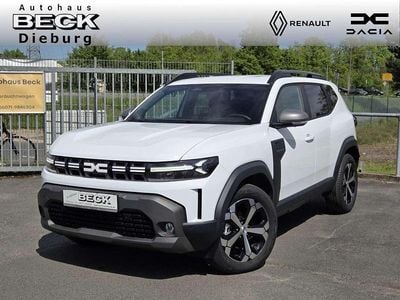 Brugt Dacia Duster Journey 94 HK (69 kW) 2025 Hvid SUV