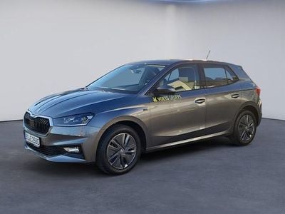 Gebraucht Skoda Fabia Tour 95 PS (69 kW) 2025 Grau Kleinwagen