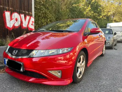 Gebraucht Honda Civic