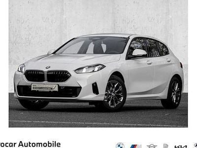 Weiß Gebraucht 2024 BMW 120 Shadowline Kleinwagen | 30.480 € (Superpreis)