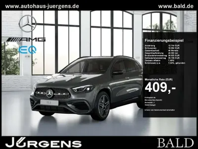 Gebraucht Mercedes GLA220 AMG 190 PS (139 kW) 2025 Grau SUV