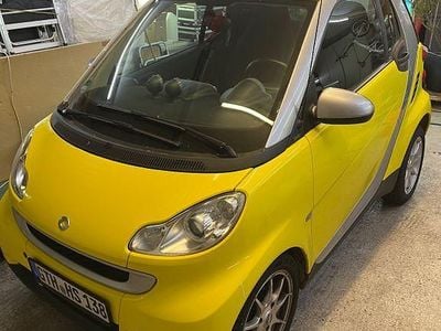 Smart ForTwo Cabrio