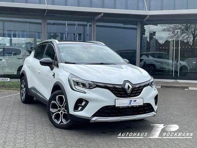 Usata Renault Captur 158 CV (116 kW) 2022 Bianco SUV