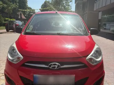 Gebraucht Hyundai i10