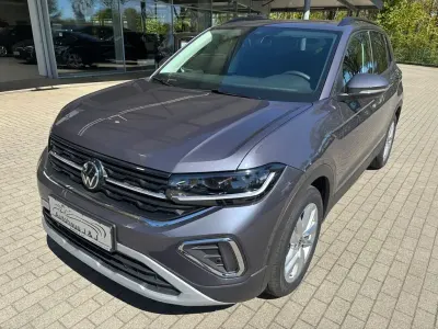 Nuova VW T-Cross Life 116 CV (85 kW) 2026 Grigio SUV