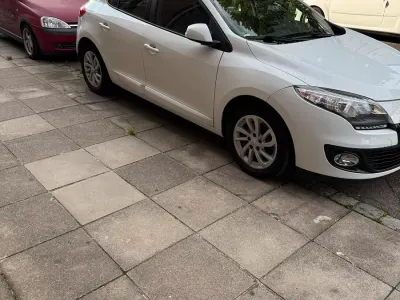 Usata Renault Mégane