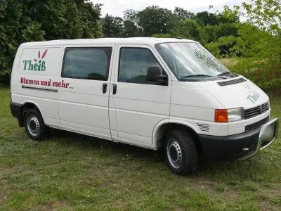 Gebraucht VW T4