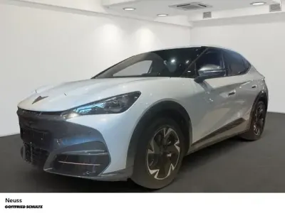 Neu Cupra Tavascan Endurance 210 kW (286 PS) 2026 Silber SUV