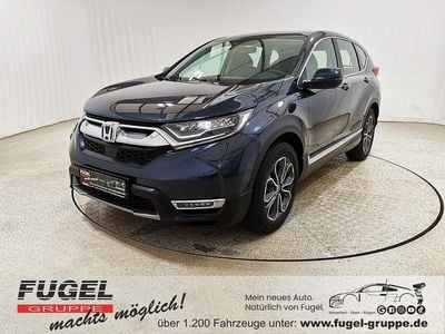 Gebraucht Honda CR-V Comfort 184 PS (135 kW) 2023 Cosmic blue m. SUV