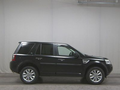 Land Rover Freelander 2
