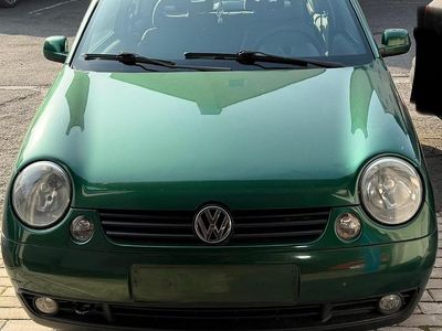 Second-hand VW Lupo 100 CP (73 kW) 1999 Verde Hatchback