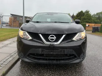 Gebraucht Nissan Qashqai Tekna 131 PS (96 kW) 2016 SUV