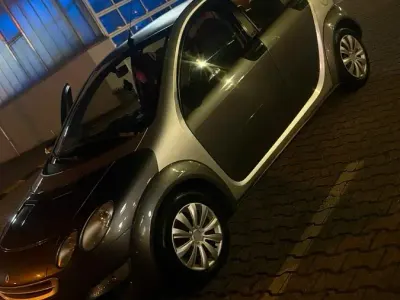 Brugt Smart ForFour 95 HK (69 kW) 2004 Andere farben Hatchback