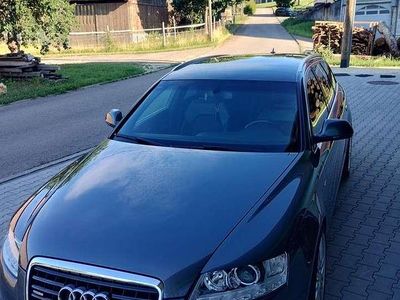 Grau Gebraucht 2011 Audi A6 S-Line Kombi | 10.999 € (Fairer Preis)