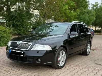 Gebraucht Skoda Octavia